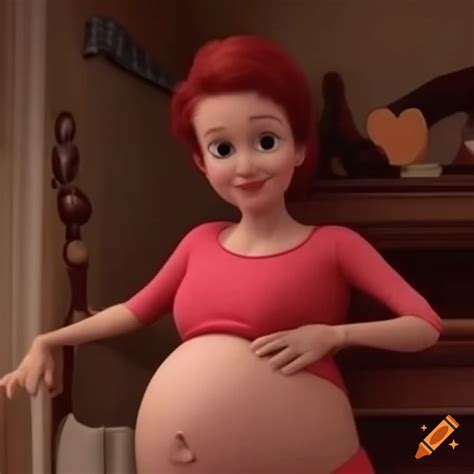 pixxarm0m|the pixar mom body : r/BreedingMaterial